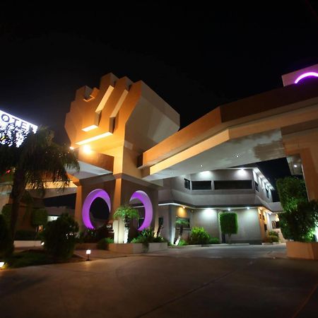 Motel Mediterraneo Мехікалі Екстер'єр фото